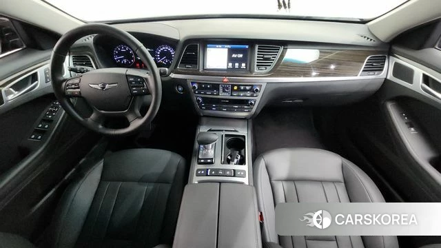 Genesis G80 id 4477133 из Кореи 29