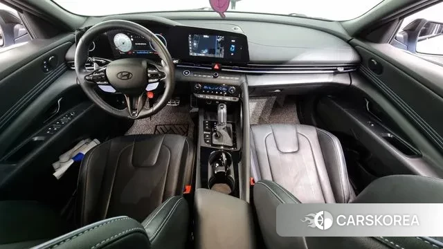 Hyundai The New Avante (CN7) id 3365850 из Кореи 17