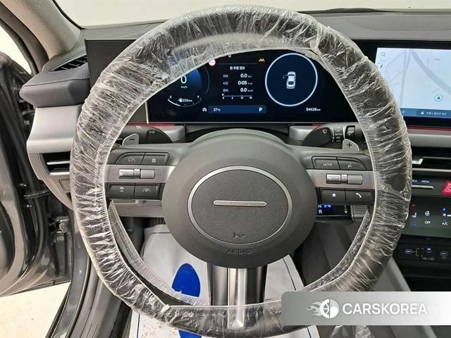 Hyundai Sonata D Edge (DN8) id 4749521 из Кореи 17