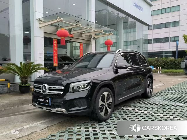 Mercedes-Benz GLB id 4238877 из Китая 7
