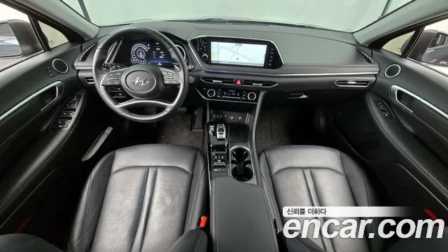 Hyundai Sonata (DN8) id 2466433 из Кореи 17