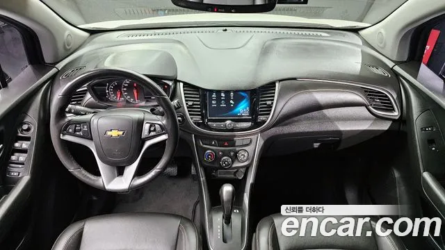 Chevrolet (GM Daewoo) The New Trax id 2732535 из Кореи 17