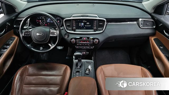 Kia The New Sorento id 4269285 из Кореи 34