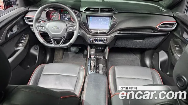 Chevrolet (GM Daewoo) Trailblazer id 2672969 из Кореи 17