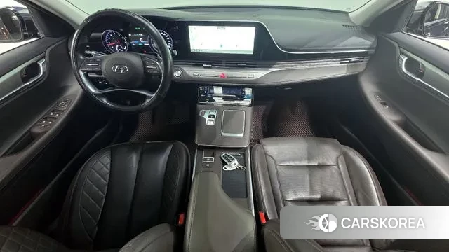 Hyundai The New Grandeur IG id 3459186 из Кореи 17