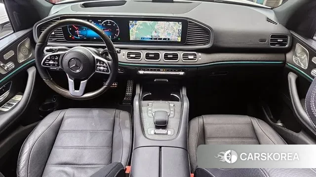 Mercedes-Benz GLS - Class X167 id 3306210 из Кореи 17