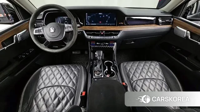 Kia Mohave Master id 3519751 из Кореи 17