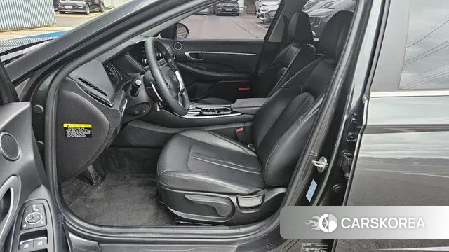 Hyundai Sonata (DN8) id 3379868 из Кореи 17