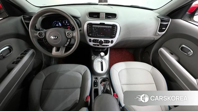 Kia Soul EV id 4378018 из Кореи 31
