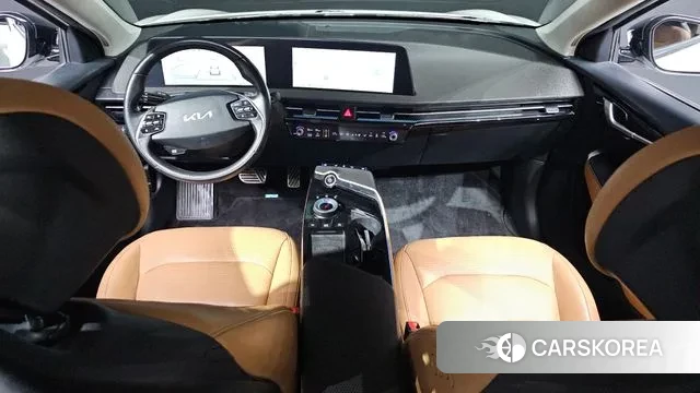 Kia EV6 id 2964932 из Кореи 17