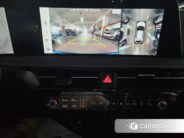 Kia EV6 id 3032515 из Кореи 17