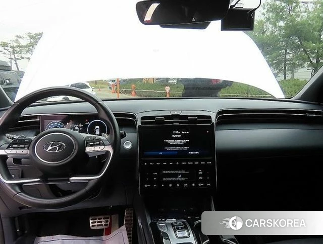 Hyundai Tucson (NX4) id 4283883 из Кореи 17