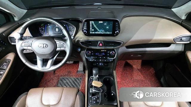 Hyundai Santa Fe TM id 4384987 из Кореи 17