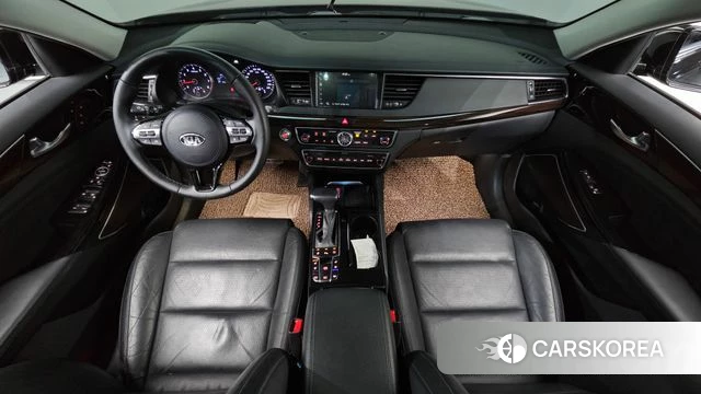 Kia Come New K7 id 4203612 из Кореи 17