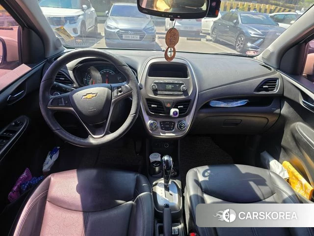 Chevrolet (GM Daewoo) The Next Spark id 4667856 из Кореи 17