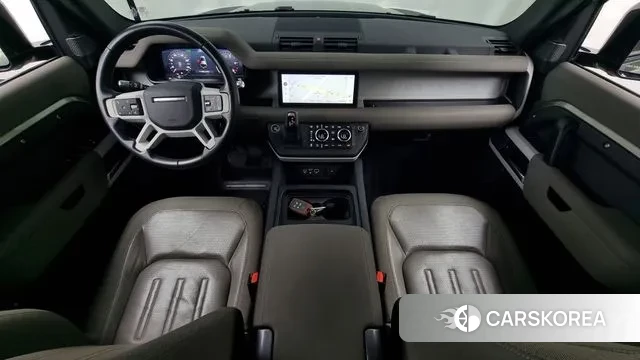 Land Rover Defender (L663) id 2890895 из Кореи 17