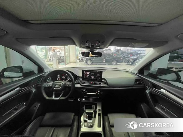 Audi Q5L id 4253324 из Китая 20