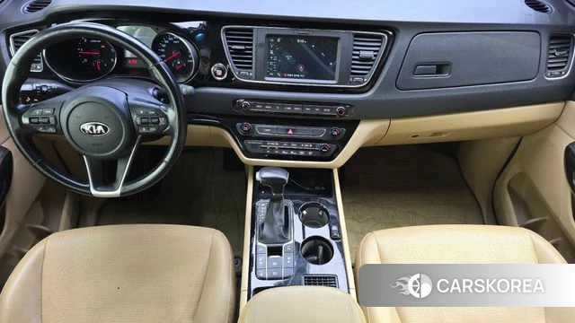 Kia The New Carnival id 4662796 из Кореи 17