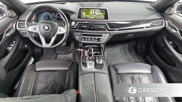 BMW 7 Series (G11) id 3698918 из Кореи 17