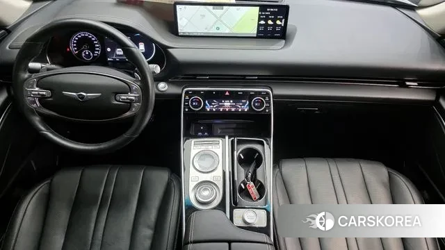 Genesis GV80 id 3586947 из Кореи 17