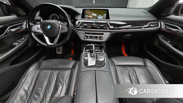 BMW 7 Series (G11) id 4837185 из Кореи 17