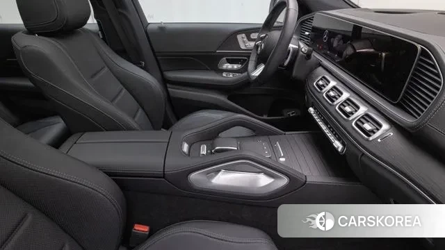 Mercedes-Benz GLE-Class W167 id 3523160 из Кореи 17