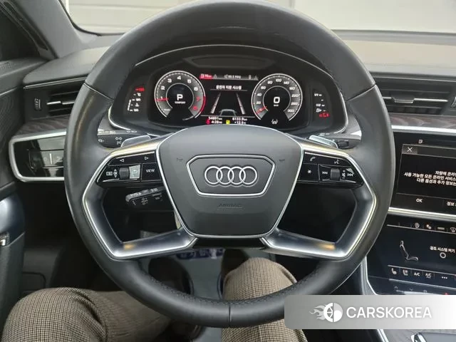 Audi A6 (C8) id 3348619 из Кореи 16