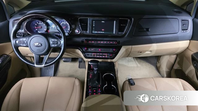 Kia The New Carnival id 4737147 из Кореи 17