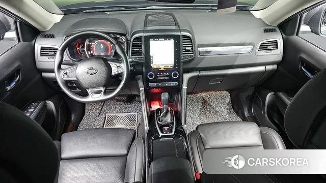 Renault Korea (Samsung) The New QM6 id 4383323 из Кореи 17