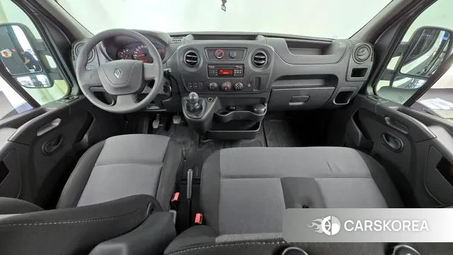 Renault Korea (Samsung) Master id 3029043 из Кореи 17