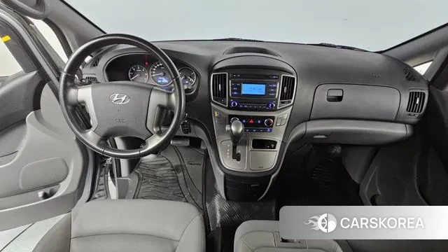 Hyundai The New Grand Starex id 3454843 из Кореи 17