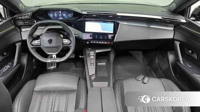 Peugeot 408 id 4640023 из Кореи 33