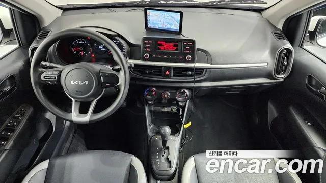 Kia Morning Urban (JA) id 2705965 из Кореи 17