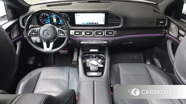 Mercedes-Benz GLE-Class W167 id 3442573 из Кореи 17