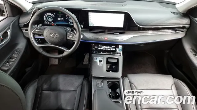 Hyundai The New Grandeur IG id 2717997 из Кореи 17