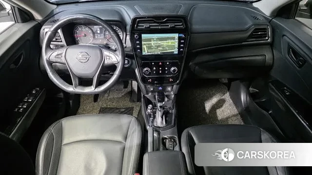 Ssangyong Tivoli Air id 3567505 из Кореи 17