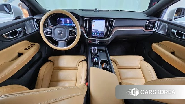 Volvo V60 Cross-Country 2nd Generation id 4624049 из Кореи 31