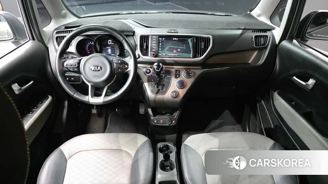 Kia The New Ray id 4283997 из Кореи 17