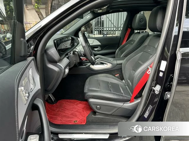 Mercedes-Benz GLE AMG id 4265619 из Китая 13
