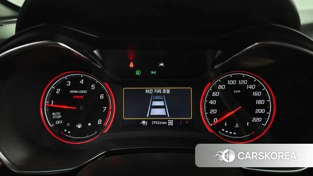 Chevrolet (GM Daewoo) Trailblazer id 4880398 из Кореи 28