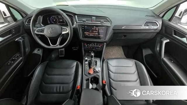 Volkswagen Tiguan second Generation id 2889304 из Кореи 17