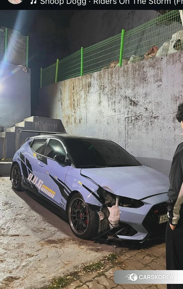 Hyundai Veloster (JS) id 4196374 из Кореи 7