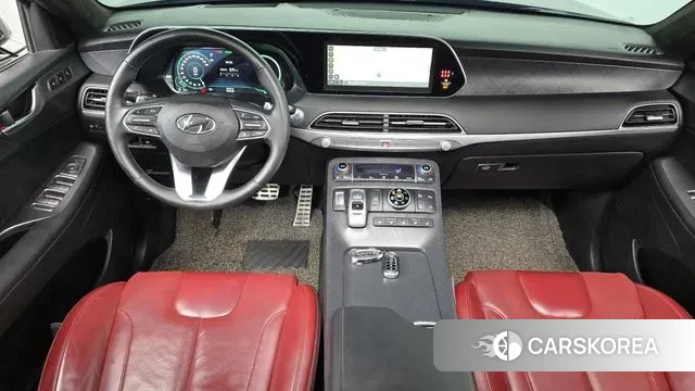 Hyundai Palisade id 3468193 из Кореи 17