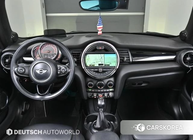 Mini Cooper Convertible id 4483282 из Кореи 17