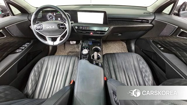 Kia K8 id 3954095 из Кореи 17