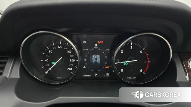 Land Rover Range Rover Evoque id 4295099 из Кореи 29