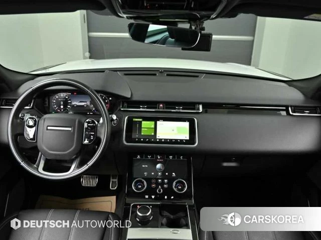 Land Rover Range Rover Velar id 4780217 из Кореи 17