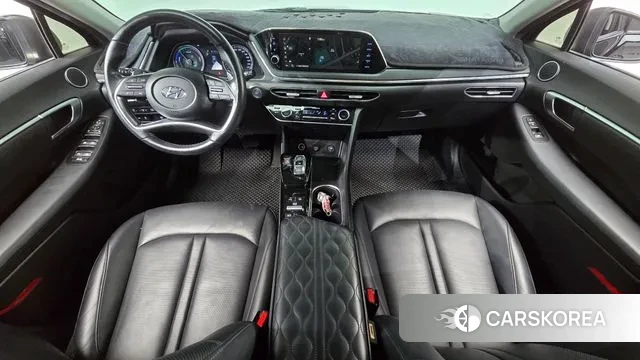 Hyundai Sonata Hybrid (DN8) id 3772065 из Кореи 17