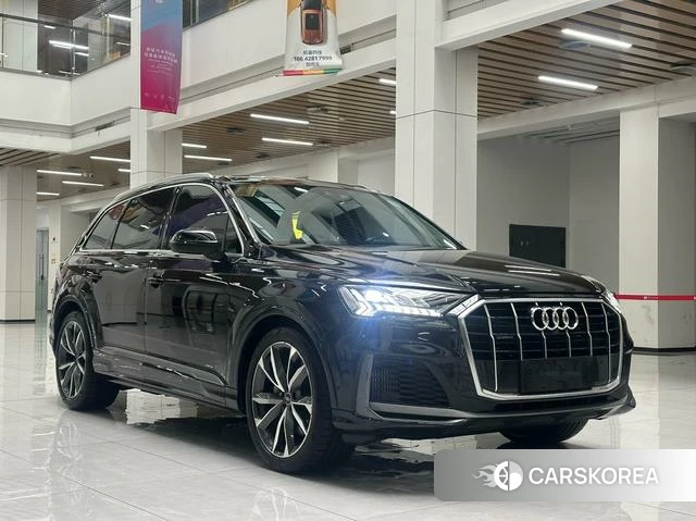 Audi Q7 id 4275628 из Китая 11