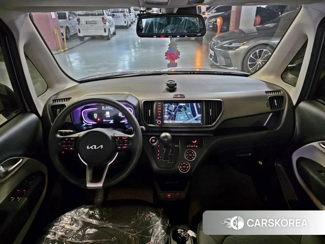Kia The New Kia Ray id 4947033 из Кореи 17